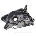 Bomba de aceite 21340-42501 para Hyundai Terracan